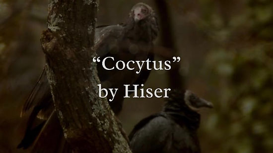 Cocytus Preview